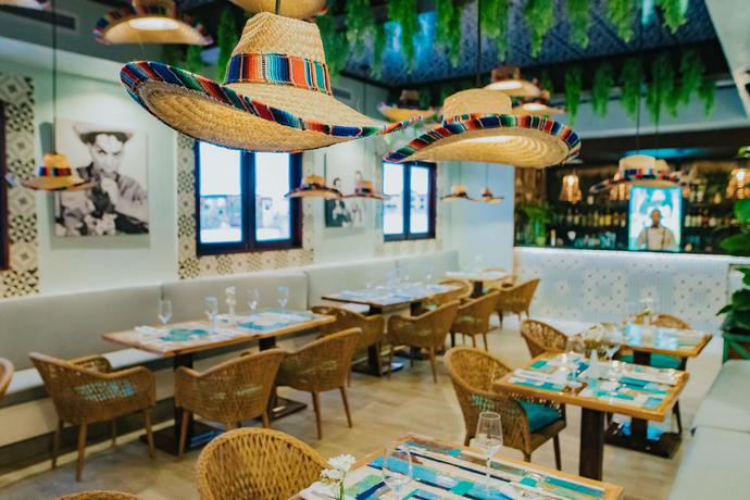 Imagen general del Hotel Sports Illustrated Resorts Marina and Villas Cap Cana Powered By Aston. Foto 8