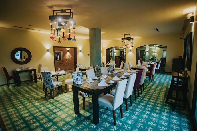 Imagen general del Hotel Sports Illustrated Resorts Marina and Villas Cap Cana Powered By Aston. Foto 11