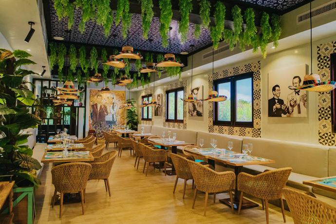 Imagen general del Hotel Sports Illustrated Resorts Marina and Villas Cap Cana Powered By Aston. Foto 12