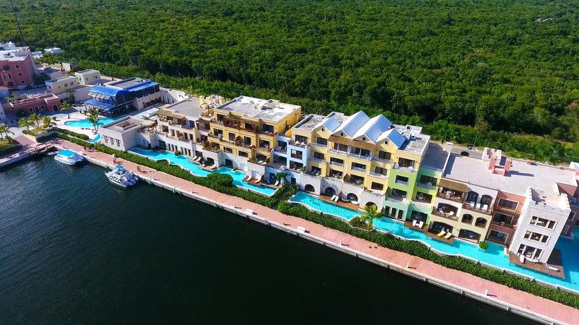 Imagen general del Hotel Sports Illustrated Resorts Marina and Villas Cap Cana Powered By Aston. Foto 15