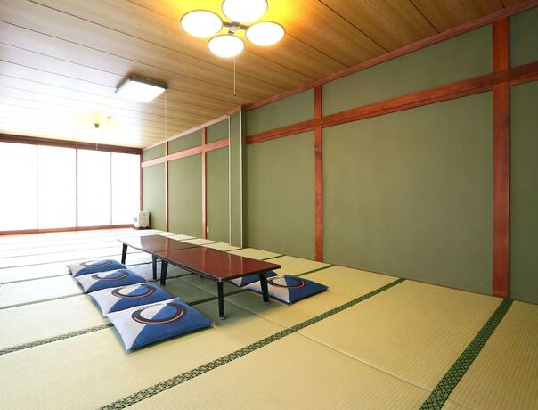 Imagen general del Hotel Sports Inn Aoyama Dori. Foto 10