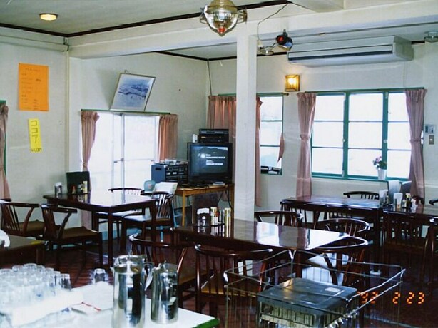 Imagen del bar/restaurante del Hotel Sports Plaza Hakuto. Foto 19