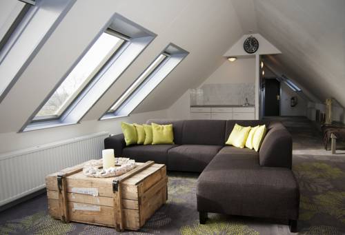 Imagen de la habitación del Hotel Sportsbar and Brasserie Dorhout Mees. Foto 9