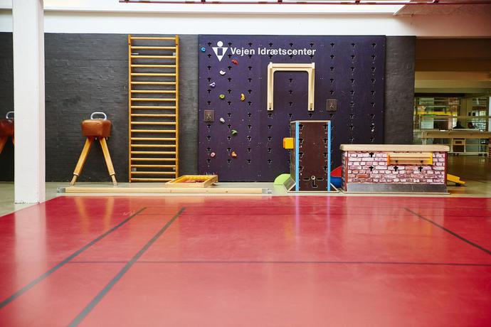 Imagen de los interiores del Hotel Sportsby Vejen. Foto 8