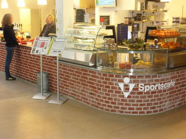 Imagen del bar/restaurante del Hotel Sportsby Vejen. Foto 6