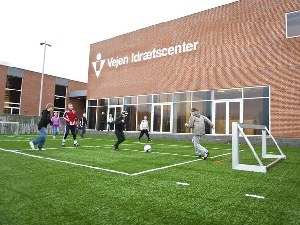 Imagen general del Hotel Sportsby Vejen. Foto 1