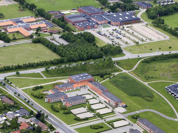 Imagen general del Hotel Sportsby Vejen. Foto 4
