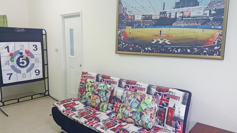 Imagen de la habitación del Hotel Sportshome Bandb. Foto 7