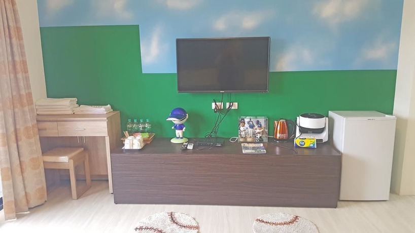 Imagen de la habitación del Hotel Sportshome Bandb. Foto 19