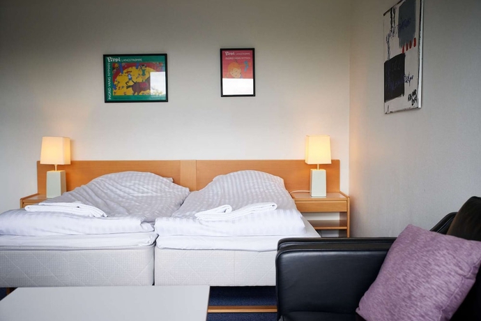 Imagen de la habitación del Hotel Sportshotel Vejen. Foto 2