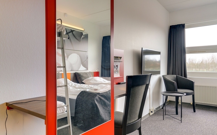 Imagen de la habitación del Hotel Sportshotel Vejen. Foto 3