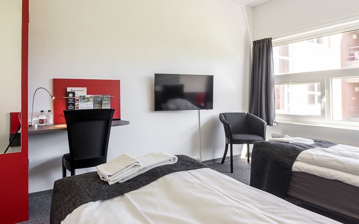 Imagen de la habitación del Hotel Sportshotel Vejen. Foto 5