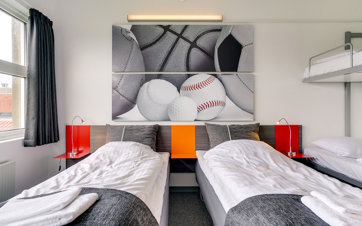 Imagen de la habitación del Hotel Sportshotel Vejen. Foto 7