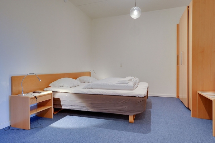 Imagen de la habitación del Hotel Sportshotel Vejen. Foto 8
