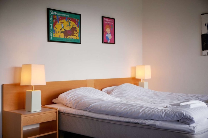 Imagen de la habitación del Hotel Sportshotel Vejen. Foto 14