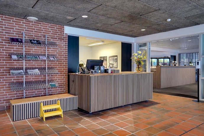 Imagen de los interiores del Hotel Sportshotel Vejen. Foto 18