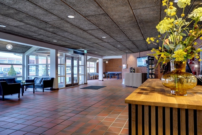 Imagen de los interiores del Hotel Sportshotel Vejen. Foto 19