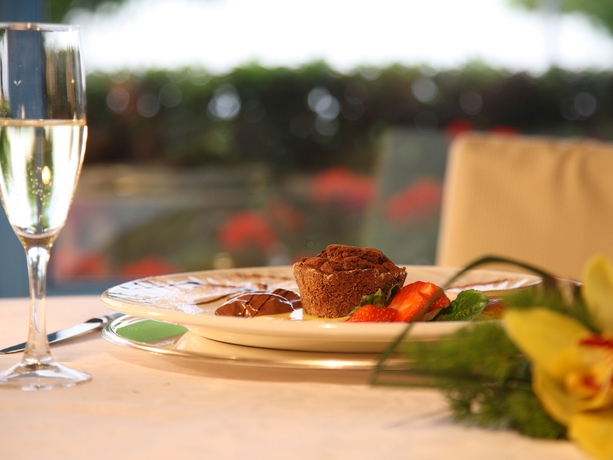 Imagen del bar/restaurante del Hotel Sportsman. Foto 4