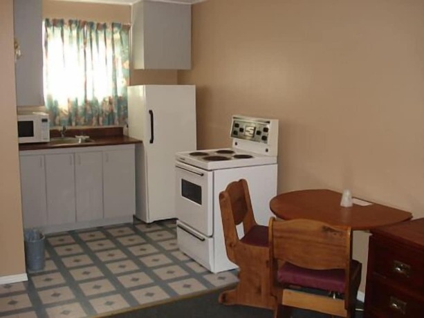 Imagen de la habitación del Hotel Sportsman Motel, Merritt. Foto 13
