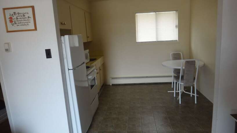 Imagen general del Hotel Sportsman Motel, Merritt. Foto 2