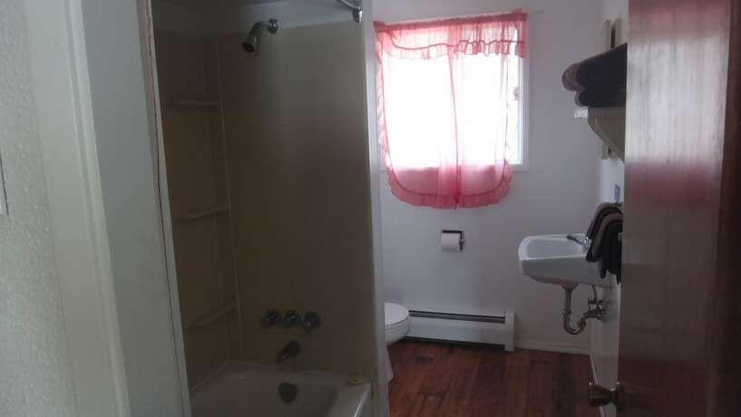 Imagen general del Hotel Sportsman Motel, Merritt. Foto 3