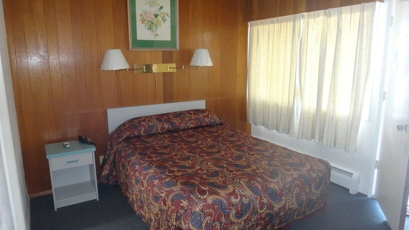 Imagen de la habitación del Hotel Sportsman Motel, Merritt. Foto 14