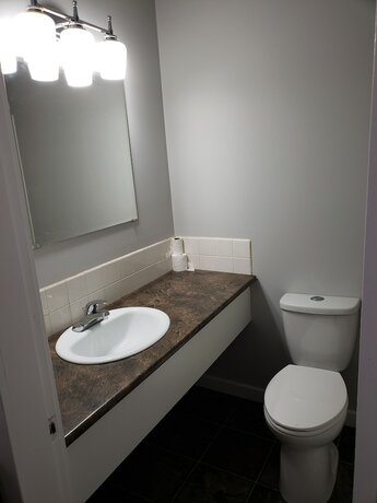 Imagen general del Hotel Sportsman Motel, Merritt. Foto 9