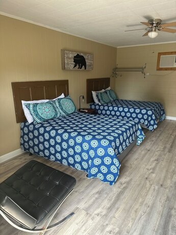 Imagen de la habitación del Hotel Sportsman\'s Lodge. Foto 6