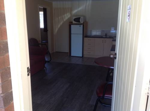 Imagen de la habitación del Hotel Sportsmans Motor Inn, Barooga. Foto 2