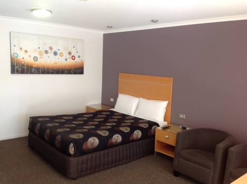 Imagen de la habitación del Hotel Sportsmans Motor Inn, Barooga. Foto 5
