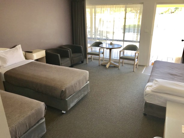 Imagen de la habitación del Hotel Sportsmans Motor Inn, Barooga. Foto 10