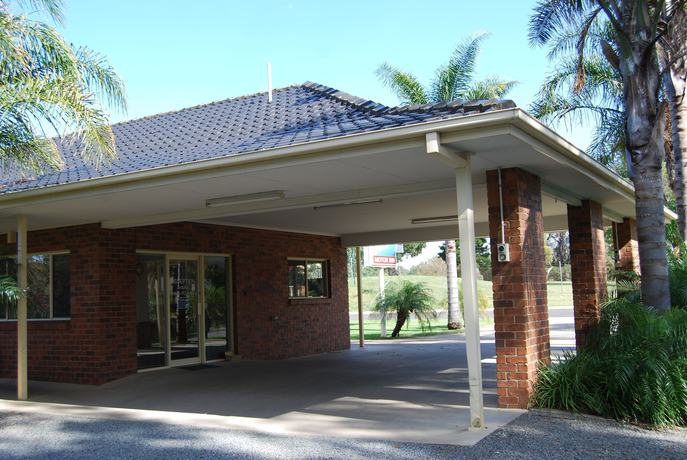 Imagen de los interiores del Hotel Sportsmans Motor Inn, Barooga. Foto 18