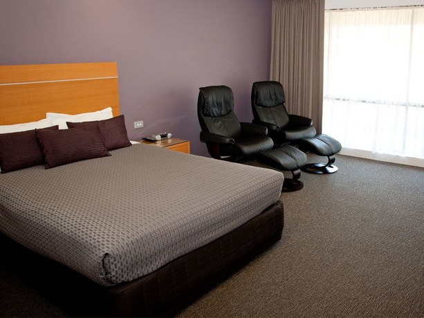 Imagen de la habitación del Hotel Sportsmans Motor Inn, Barooga. Foto 15