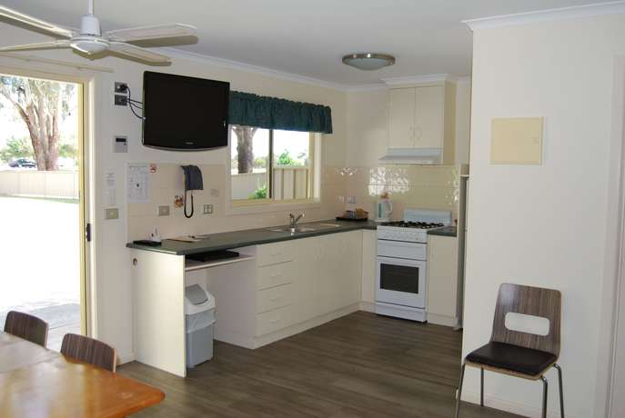 Imagen de la habitación del Hotel Sportsmans Motor Inn, Barooga. Foto 16