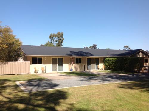 Imagen de la habitación del Hotel Sportsmans Motor Inn. Foto 4