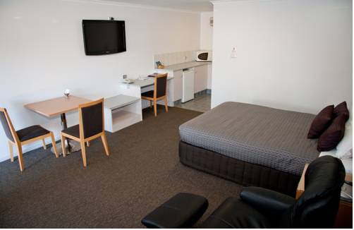 Imagen de la habitación del Hotel Sportsmans Motor Inn. Foto 6