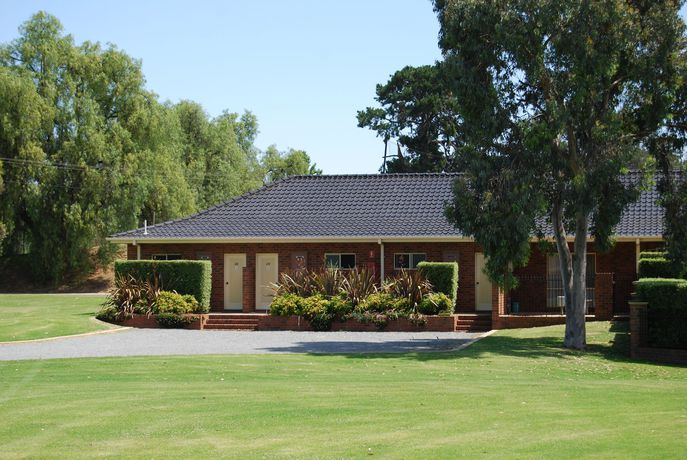 Imagen de la habitación del Hotel Sportsmans Motor Inn. Foto 2