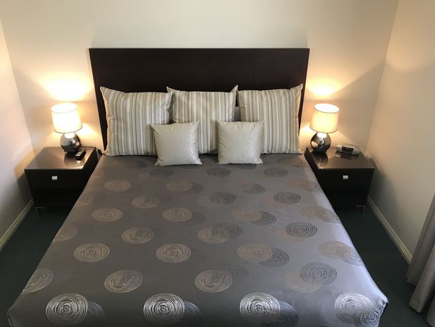 Imagen de la habitación del Hotel Sportsmans Motor Inn. Foto 3