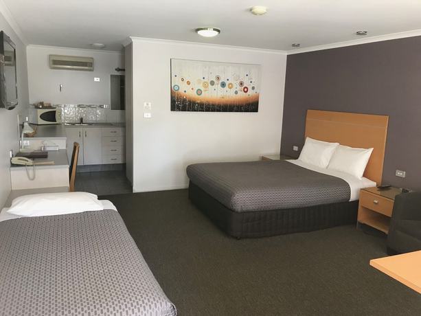 Imagen de la habitación del Hotel Sportsmans Motor Inn. Foto 4