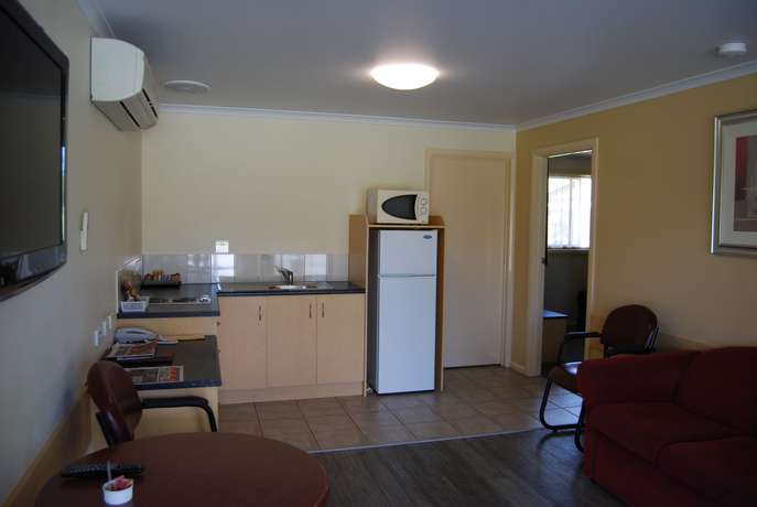 Imagen de la habitación del Hotel Sportsmans Motor Inn. Foto 5
