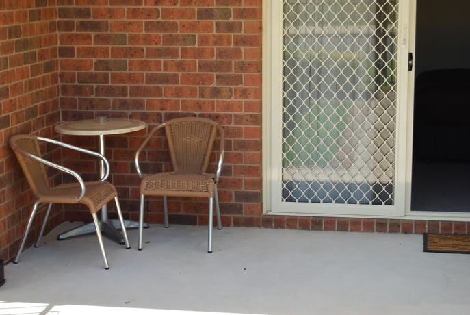 Imagen de la habitación del Hotel Sportsmans Motor Inn. Foto 7