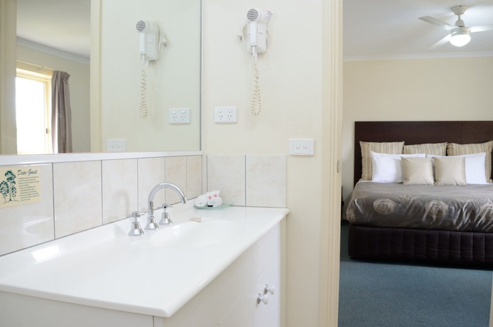 Imagen de la habitación del Hotel Sportsmans Motor Inn. Foto 9