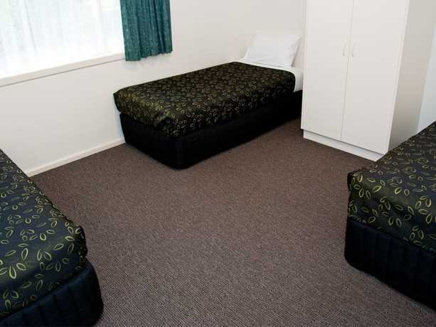 Imagen de la habitación del Hotel Sportsmans Motor Inn. Foto 11