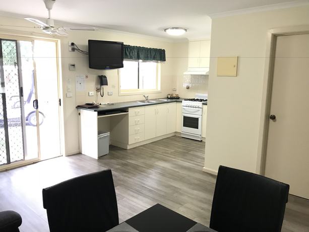 Imagen de la habitación del Hotel Sportsmans Motor Inn. Foto 12