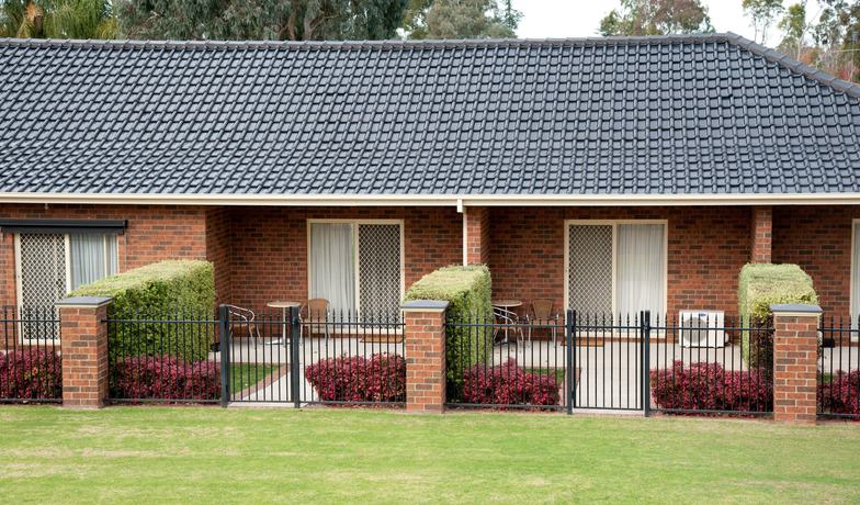 Imagen de la habitación del Hotel Sportsmans Motor Inn. Foto 14