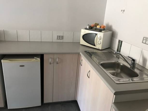 Imagen de la habitación del Hotel Sportsmans Motor Inn. Foto 17