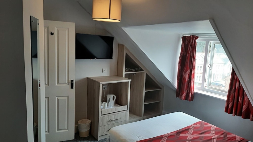 Imagen de la habitación del Hotel Sportsview Guest House. Foto 8
