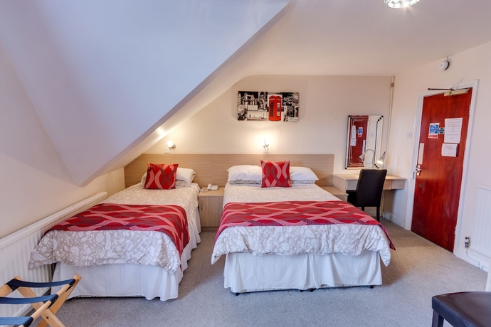Imagen de la habitación del Hotel Sportsview Guest House. Foto 11