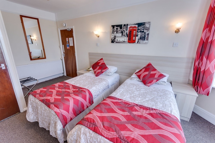 Imagen de la habitación del Hotel Sportsview Guest House. Foto 14