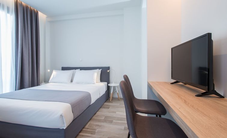 Imagen de la habitación del Hotel Spot Apart. Foto 7